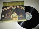 DOORS - MORRISON HOTEL - ELEKTRA UK 1970 BUTTERFLY LABEL