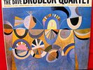 DAVE BRUBECK - TIME OUT-RARE ORIG USA 6-EYE MONO-1st ISSUE COLUMBIA NO CBS LABEL
