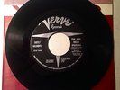 Original Getz/Gilberto / The Girl From Ipanema / Verve 45 NM-