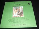 DEBUSSY°PIANO MUSIC  PETER FRANKL  3-LP Vinyl USA Pressing  VOX SVBX 5432