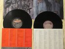 BON JOVI SLIPPERY WHEN WET 1986 + NEW JERSEY 1988 VINYL RECORDS NM HAIR METAL