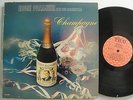 EDDIE PALMIERI Champagne LATIN LP TICO