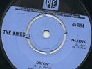THE KINKS - DRIVIN- EX