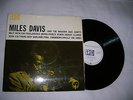 ORIGINAL UK LP /MILES DAVIS & THE MODERN JAZZ GIANTS transatlantic 7150