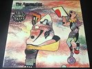 LP the AGGREGATION mind odyssey UK 2012 GATEFOLD REISSUE VINYL PSYCH ROCK
