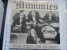 The Mummies Play Their Own Records  VINYL LP NEU Garage Garagepunk