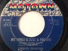 Carolyn Crawford MY SMILE IS JUST A FROWN, I'll Come Running Motown 1964 Soul VG