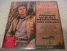 CLINT EASTWOOD   COWBOY FAVORITES   180-GRAM VINYL REISSUE   STILL SEALED