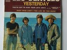 THE BEATLES - yesterday (second cover) - French EP ODEON SOE 3772