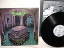 GORGUTS Considered Dead LP 1991 Roadrunner Records ?RC 9273-1 First Press top