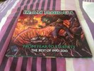 IRON MAIDEN FROM FEAR TO ETERNITY 3 PICTURE VINYL SET MINT CONDITION RARE