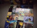 30LP Rock & Pop der 70er mit Liste, Queen, Mud, Colosseum, Tull, Supertramp usw.