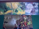 Greenslade – 3 Lps (Bedside Manners,Cactus Choir,First; Colosseum) Roger Dean