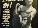 Strength Thru Oi LP Decca/Skin1 Oi Skinhead Last Resort 4 Skins Cock Sparrer