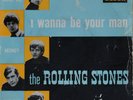 The Rolling Stones – I Wanna Be Your Man - 7? EP (French) Decca 457.026 M (Rare)