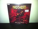 MASSACRE BACK FROM BEYOND LP CLEAR VINYL
