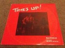 The Buzzcocks - Time's Up (1978, Voto). Original. Howard Devoto. Pete Shelley.