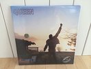 Queen - Made In Heaven White Vinyl Colored LP 1995 Parlophone NEW & SEALED