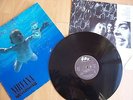 NIRVANA : NEVER MIND LP : GERMAN 1st PRESS : VGC-