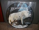 Destroyer 666 - Unchain the wolves  PICTURE DISC 