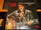 ELVIS PRESLEY-DOUBLE LP VINYL RECORD-BURBANK SESSIONS-VOL 1+RARE BOOKLET-G/FOLD