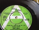 Marvin Gaye & Tammi Terrell You're All I Need To Get By 1967 TAMLA DEMO NR MINT