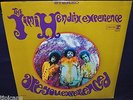 JIMI HENDRIX VERY RARE SEALED LP ARE YOU EXPERIENCED? OUT OF PRINT ALBUM