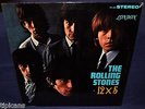 ROLLING STONES VERY RARE SEALED LP 12 X 5 NO CUTOUTS OR BARCODES LONDON RECORDS