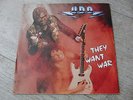 U.D.O. - They want war / Hot tonight - GER 7
