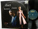 STAN KENTON & JUNE CHRISTY duet LP Germany Press