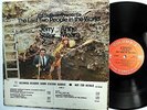 JERRY STILLER & ANNE MEARA The last two people in the world LP w/ PROMO 7