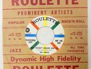 THE SHELLS 45 She Wasn't Meant For Me ROULETTE Doo Wop ORIGINAL Promo #BB1111