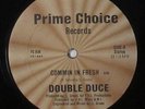 Double Duce - Commin In Fresh 12