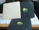 THE BEATLES (The White Album)-Apple -PMC 7067/7068- Mono-UK LP-TOP LOADER- 1968-