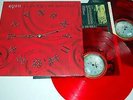 RUSH Clockwork Anges VERY RARE GERMAN **RED VINYL** only 300 Pcs,Clockwork Anges