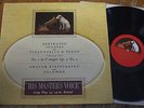 ALP 1345 Beethoven Cello Sonata No. 1 / Piatigorsky / Solomon R/G