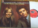 ASD 2851 Chopin / Franck Cello Sonatas / Du Pre / Barenboim