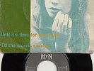FRANCOISE HARDY/UNTIL IT S TIME FOR YOU TO GO/45 TOURS VINYL  MADE IN MADAGASCAR