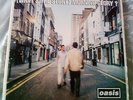 OASIS ORIGINAL VINYL WHATS THE STORY MORNING GLORY DOUBLE LP ON CREATION RECORDS