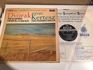 DVORAK  SYMPHONY NO.5 LP ISTVAN KERTESZ/VPO ON DECCA SXL 2289 ED1