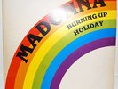 MADONNA - Burning Up / Holiday - Sire 12