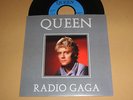 QUEEN - RADIO GA GA - RARE 7