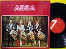 ABBA Waterloo RARE GREEK 1974 UNIQUE G/F ORIGINAL 1st PRESS LP GREECE EUROVISION