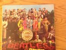 Vintage The Beatles Vinyl LP - Sgt Peppers Lonely Hearts Club Band