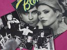 SIGNED by DEBBIE HARRY & BAND + BLONDIE EAT TO THE BEAT LP 1979 SEALED ORIGINAL