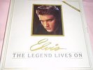 Elvis Presley: The Legend Lives On 7 LP Box Set New Reader's Digest RBA-191/A