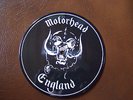 Motörhead Leavin here picture disc 7