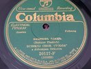 Rare Columbia Russian 78 RPM Record Viva-Tonal Russkjy Chor