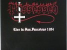 POSSESSED - Live In San Francisco 1984 LP RAR Ltd.666- Kreator Venom Death Metal