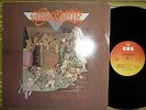 AEROSMITH, TOYS IN THE ATTIC, LP 1975 ORIGINAL UK 1ST PRESS A1/B1 EX-/VG CBS
